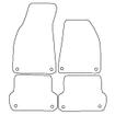 Tailored Car Mats Seat Exeo