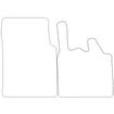 Tailored Car Mats Smart Brabus Fortwo Coupe