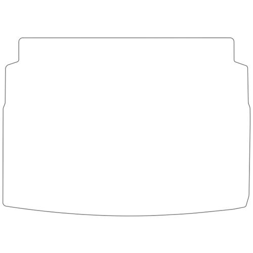 Tailored Car Boot Mat Seat Arona