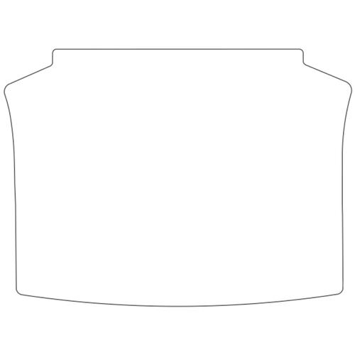 Tailored Car Boot Mat Seat Ibiza Hatchback