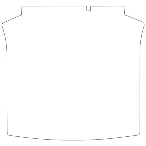 Tailored Car Boot Mat Seat Ibiza Estate