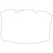 Tailored Car Boot Mat Seat MII Lower Level