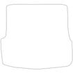 Tailored Car Boot Mat Skoda Octavia Hatchback