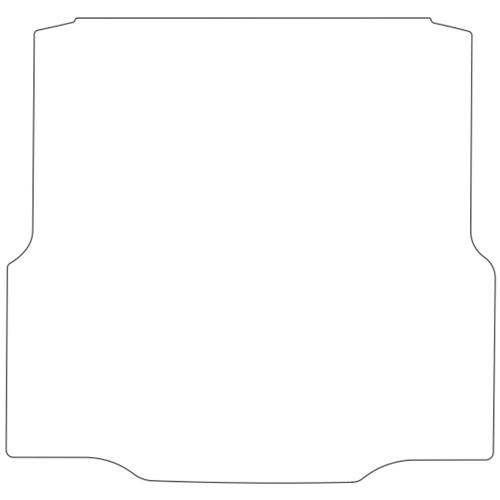 Tailored Car Boot Mat Skoda Superb Hatchback