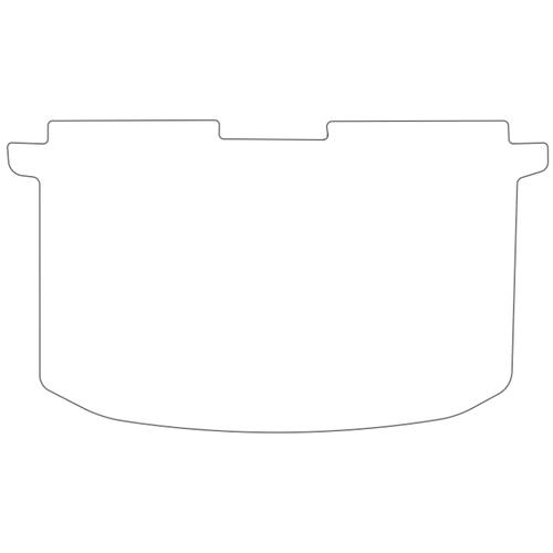 Tailored Car Boot Mat Suzuki Ignis