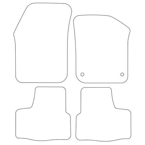 Tailored Car Mats Seat MII