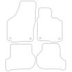 Tailored Car Mats Seat Toledo