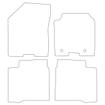 Tailored Car Mats Suzuki Baleno
