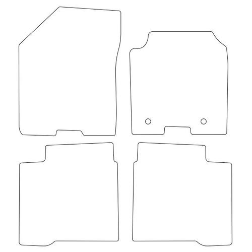 Tailored Car Mats Suzuki Baleno