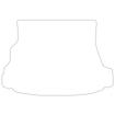 Tailored Car Boot Mat Subaru Impreza Hawkeye