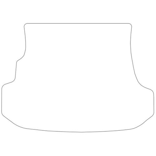 Tailored Car Boot Mat Subaru Forester