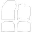 Tailored Car Mats Suzuki Swace