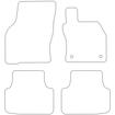 Tailored Car Mats Seat Leon Mk4