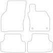 Tailored Car Mats Seat Leon E-Hybrid