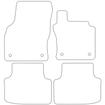 Tailored Car Mats Skoda Octavia