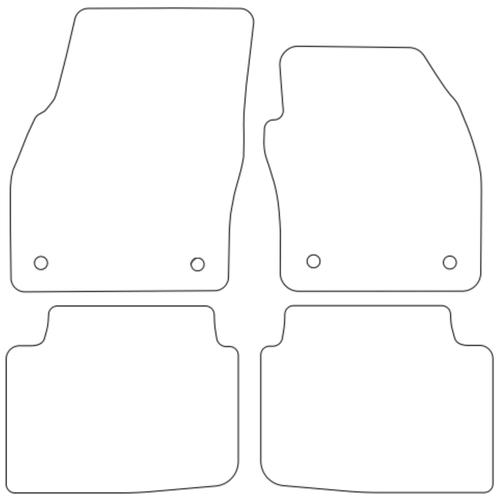 Tailored Car Mats Skoda Kamiq