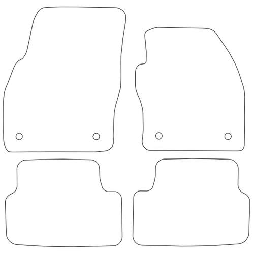 Tailored Car Mats Skoda Fabia