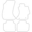 Tailored Car Mats Subaru XV