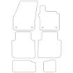 Tailored Car Mats Seat Tarraco