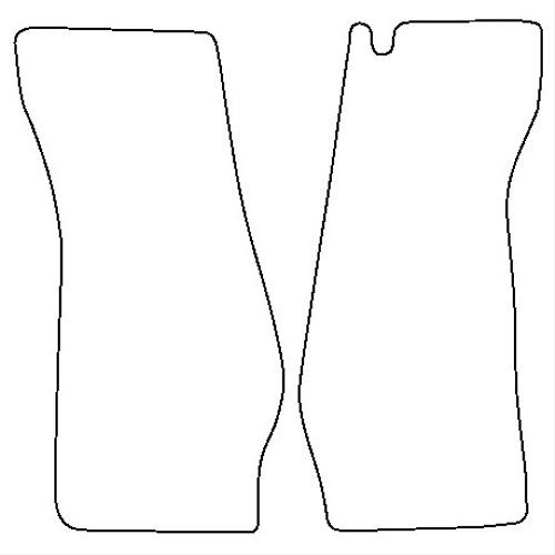 Tailored Car Mats TVR 350I/400/450