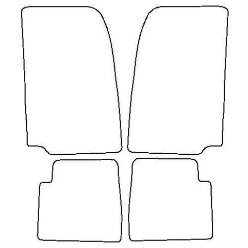 Tailored Car Mats Triumph Stag