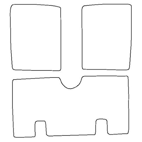 Tailored Car Mats Talbot Horizon