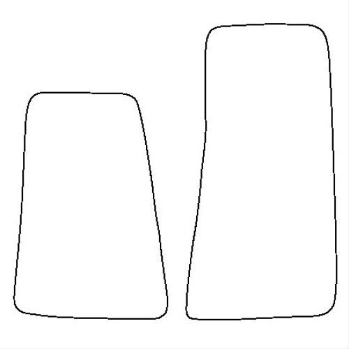 Tailored Car Mats TVR Chimaera