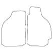 Tailored Car Mats Toyota MR2 Mk2