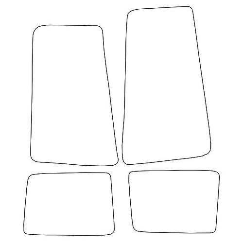 Tailored Car Mats TVR Cerbera