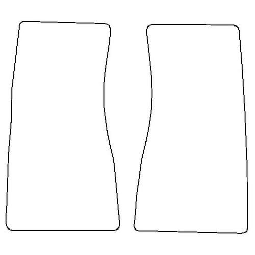 Tailored Car Mats TVR 3000M