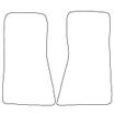 Tailored Car Mats TVR V8S
