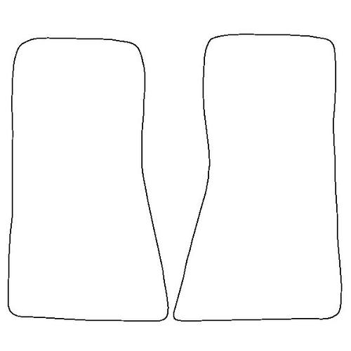 Tailored Car Mats TVR V8S