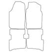 Tailored Car Mats Toyota Celica Cabrio