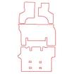 Tailored Car Mats Toyota Previa