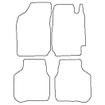 Tailored Car Mats Toyota Corolla 5dr