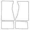 Tailored Car Mats Toyota Celica
