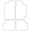 Tailored Car Mats Toyota Avensis