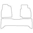 Tailored Car Mats Toyota Land Cruiser Amazon