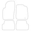 Tailored Car Mats Toyota Starlet