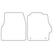Tailored Car Mats Toyota MR2 Mk3
