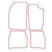 Tailored Car Mats Toyota Celica GT4 4WD (Flip Up Lights)