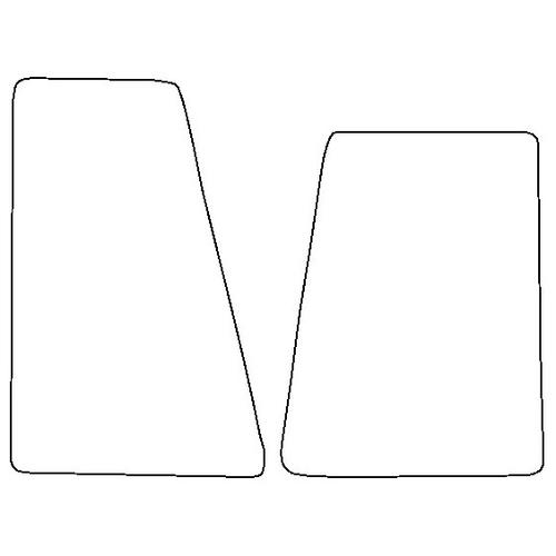 Tailored Car Mats TVR Sagaris / T350 / Tamora