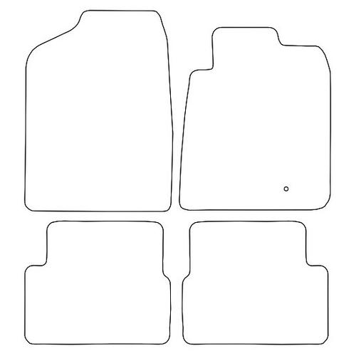 Tailored Car Mats Toyota Celica