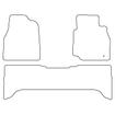 Tailored Car Mats Toyota Land Cruiser Amazon