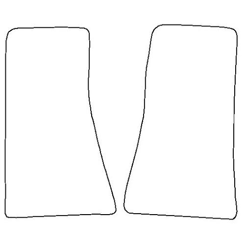 Tailored Car Mats TVR S