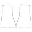 Tailored Car Mats TVR S2
