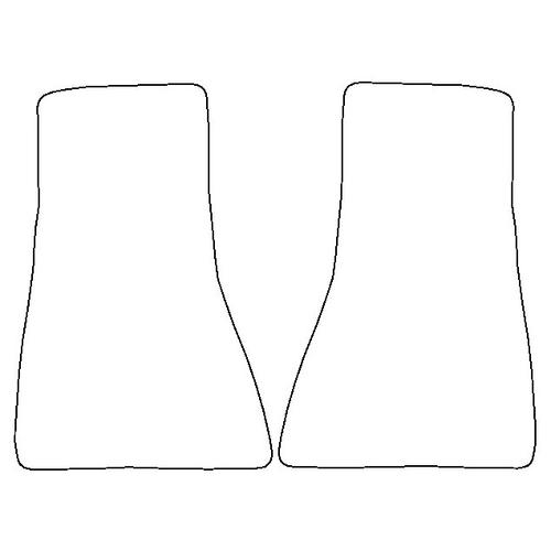 Tailored Car Mats TVR S2
