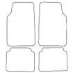 Tailored Car Mats Toyota Starlet