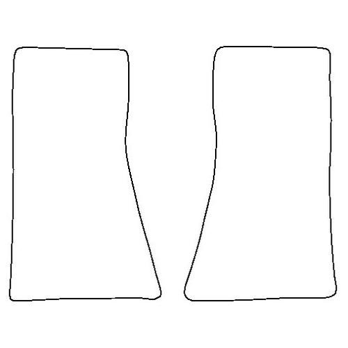 Tailored Car Mats TVR S3