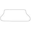 Tailored Car Mat TVR S1